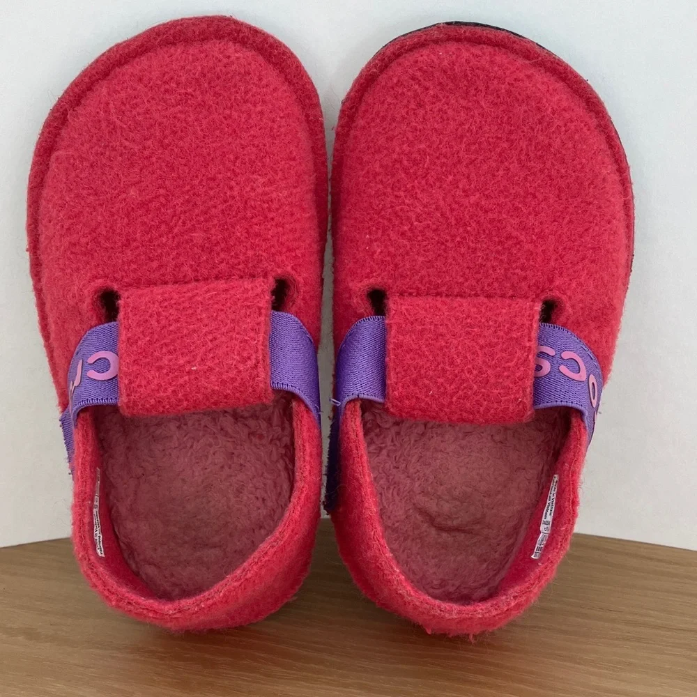 Crocs Slippers (Toddler Size 10)